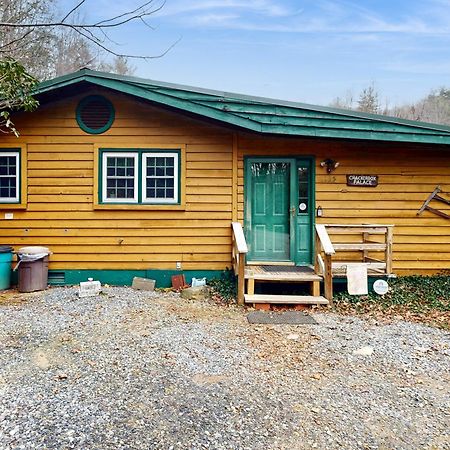 1 Bed 1 Bath Vacation Home In Sylva Exterior foto