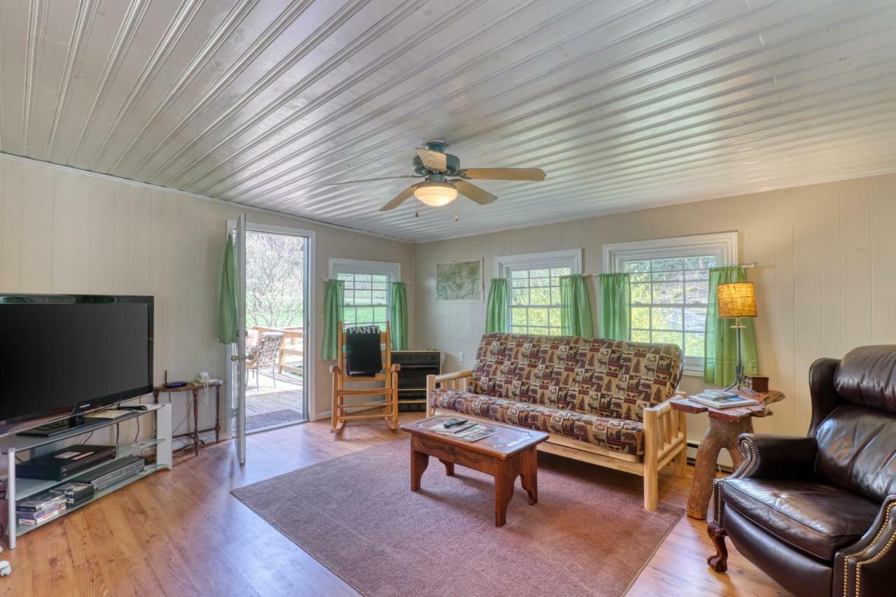 1 Bed 1 Bath Vacation Home In Sylva Exterior foto