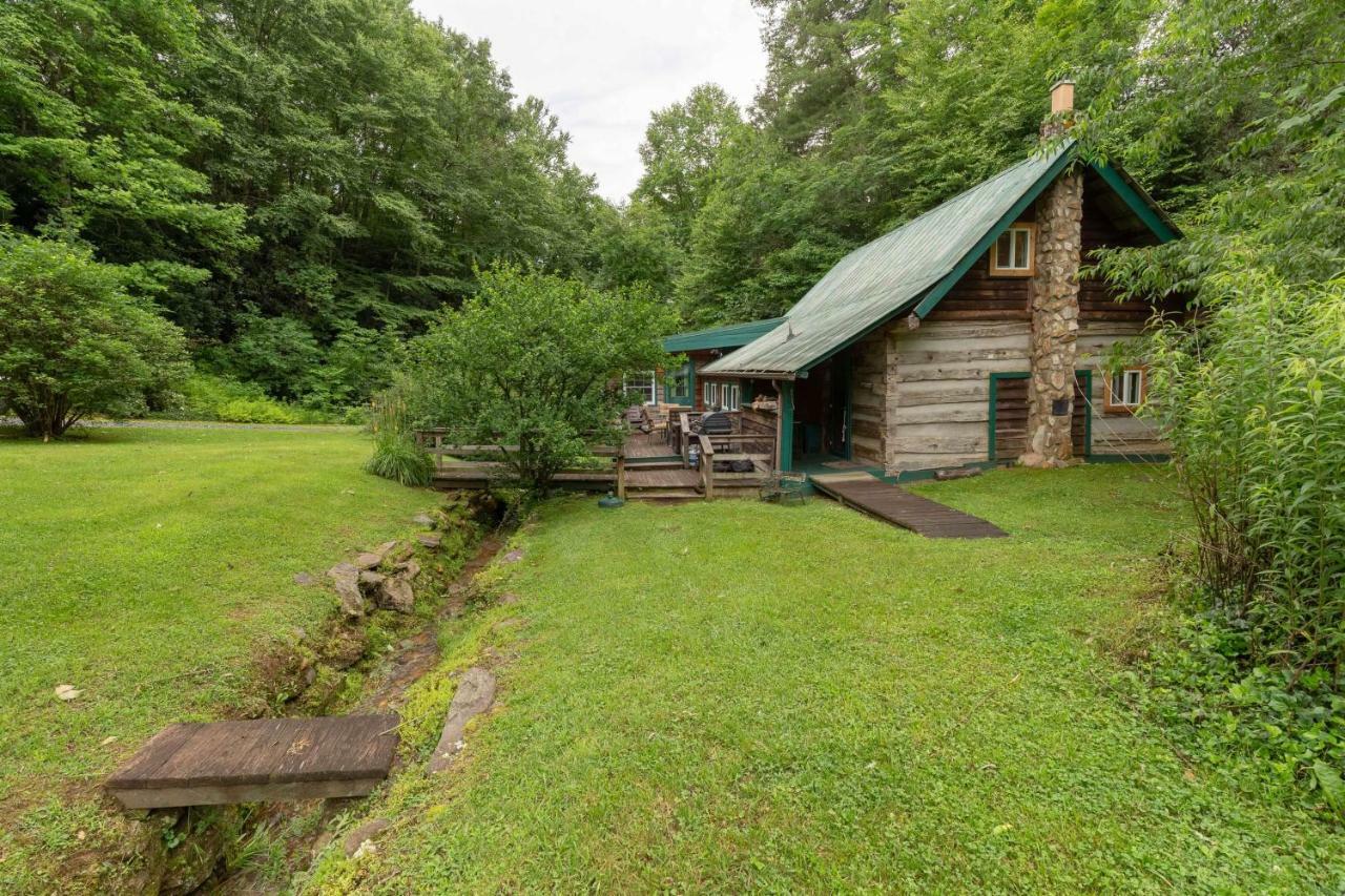 1 Bed 1 Bath Vacation Home In Sylva Exterior foto